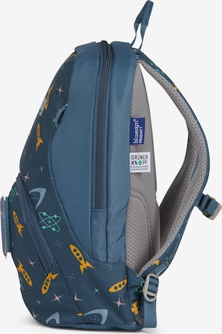 ergobag Rucksack 'Ease' in Blau