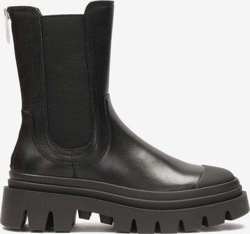 Kazar Studio - Botas chelsea em preto