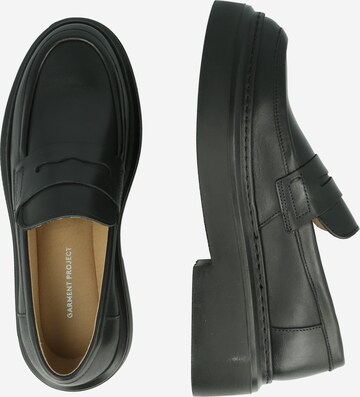 Garment Project Classic Flats 'June' in Black