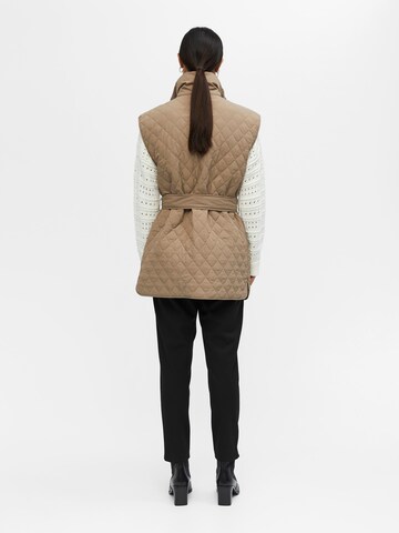 Gilet 'RANDY' di OBJECT in beige