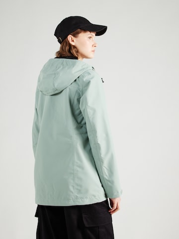 ICEPEAK Outdoor jacket 'ADENAU' in Green