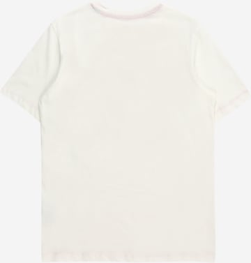 Jack & Jones JuniorMajica 'CHILL' - bijela boja