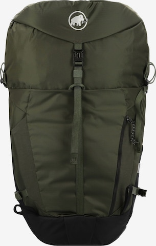MAMMUT Sports backpack in Green: front