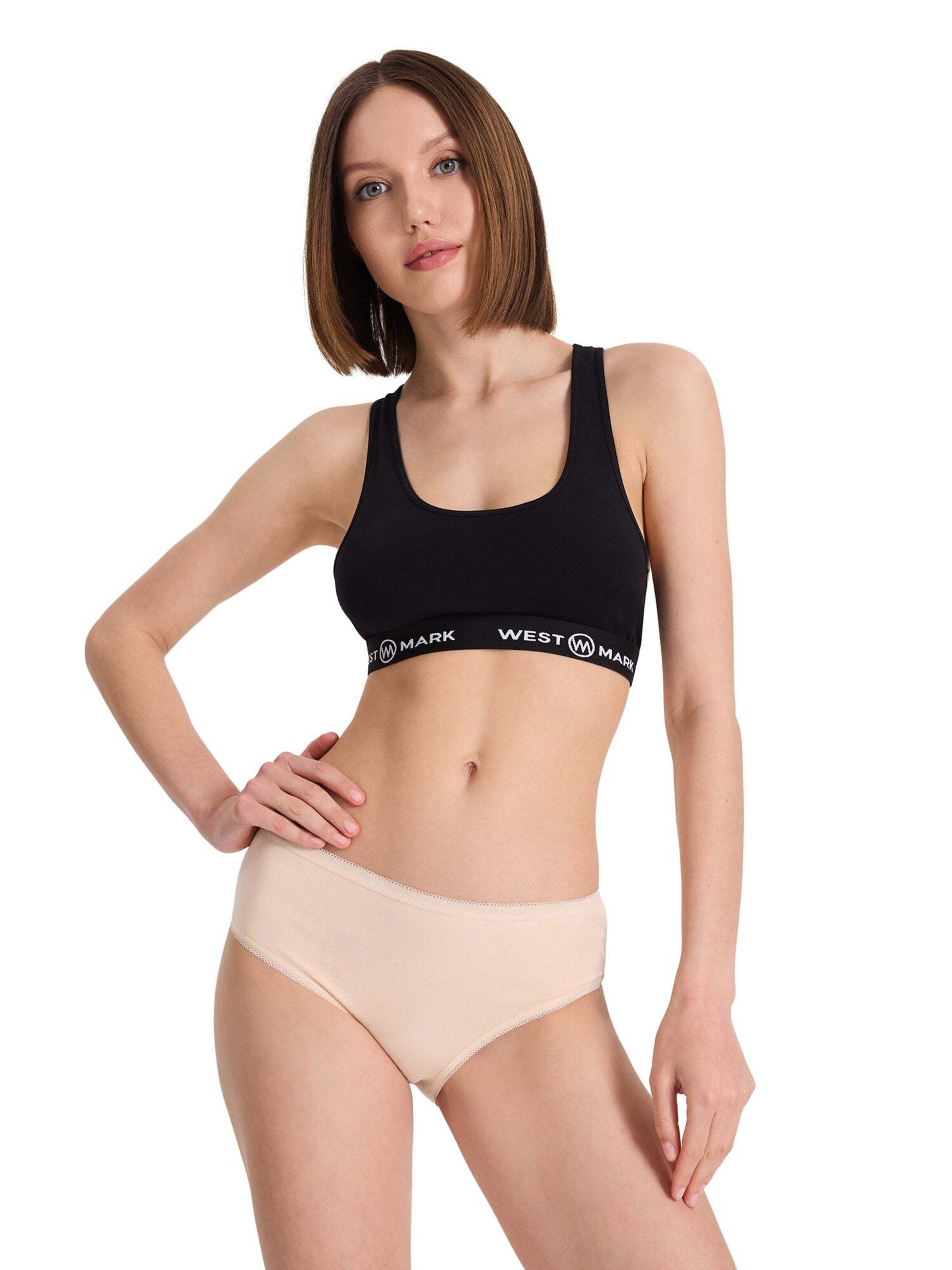 WESTMARK LONDON Slip 'OLIVIA' i beige