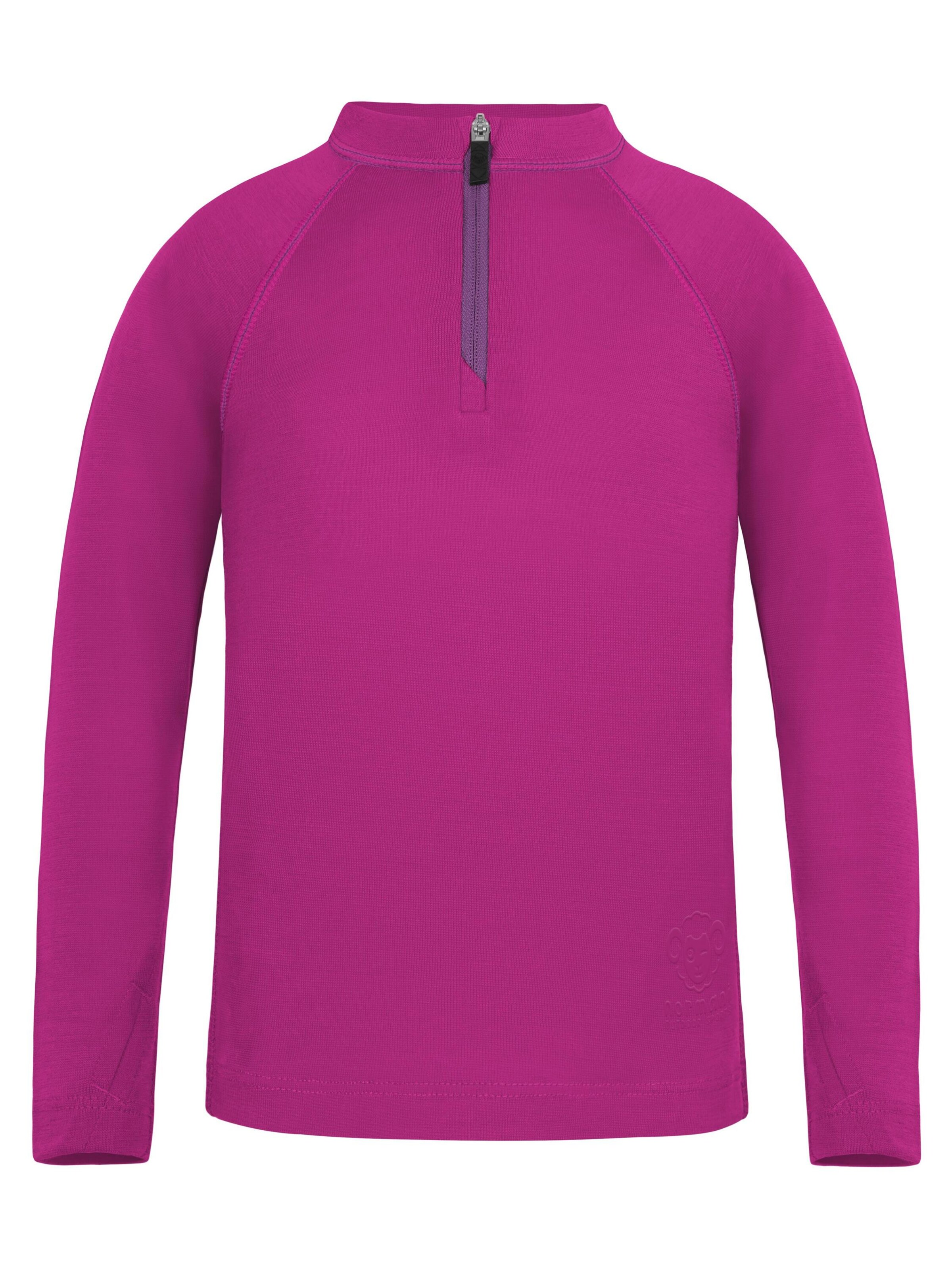 normani Onderhemd 'Nyapari' in Roze: voorkant