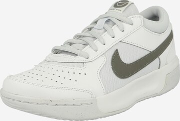 NIKE Sportsko 'COURT LITE 3' i vit: framsida