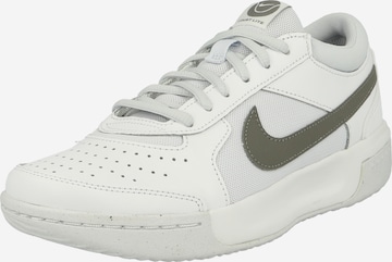 NIKE - Sapatilha de desporto 'COURT LITE 3' em branco: frente