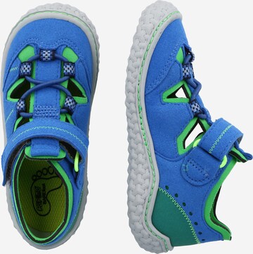 Pepino Halbschuh 'Jerry' in Blau