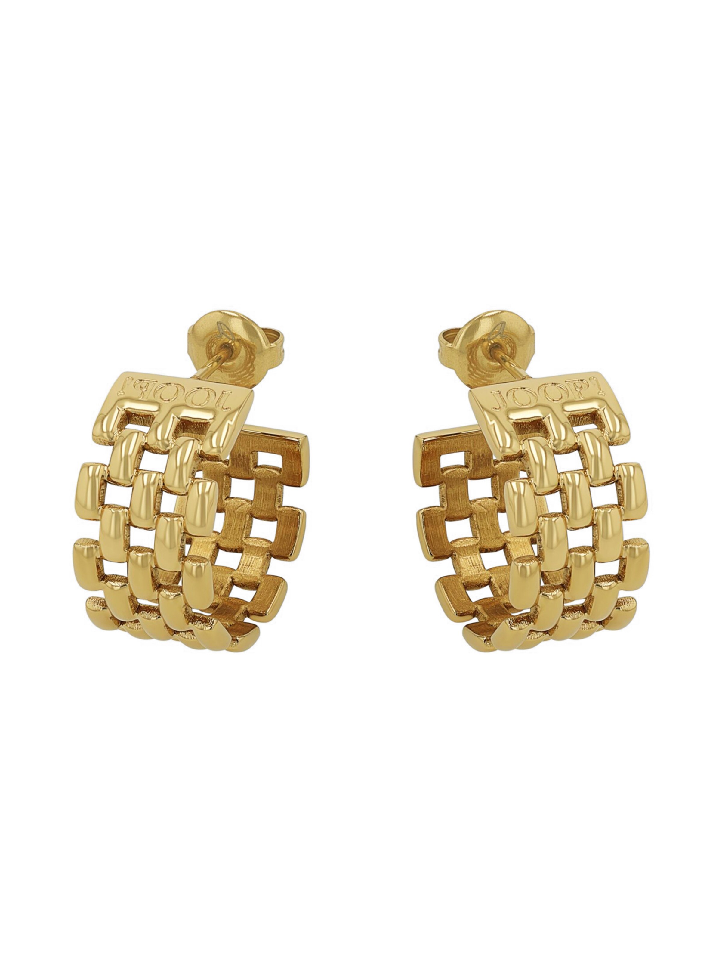 JOOP! Oorbellen in Goud