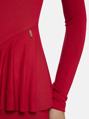 Nicowa Avondjurk 'Awilar' in Rood