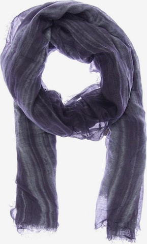 CODELLO Scarf & Wrap in One size in Grey: front