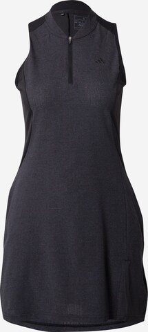 ADIDAS GOLF Sports Dress in Black: front