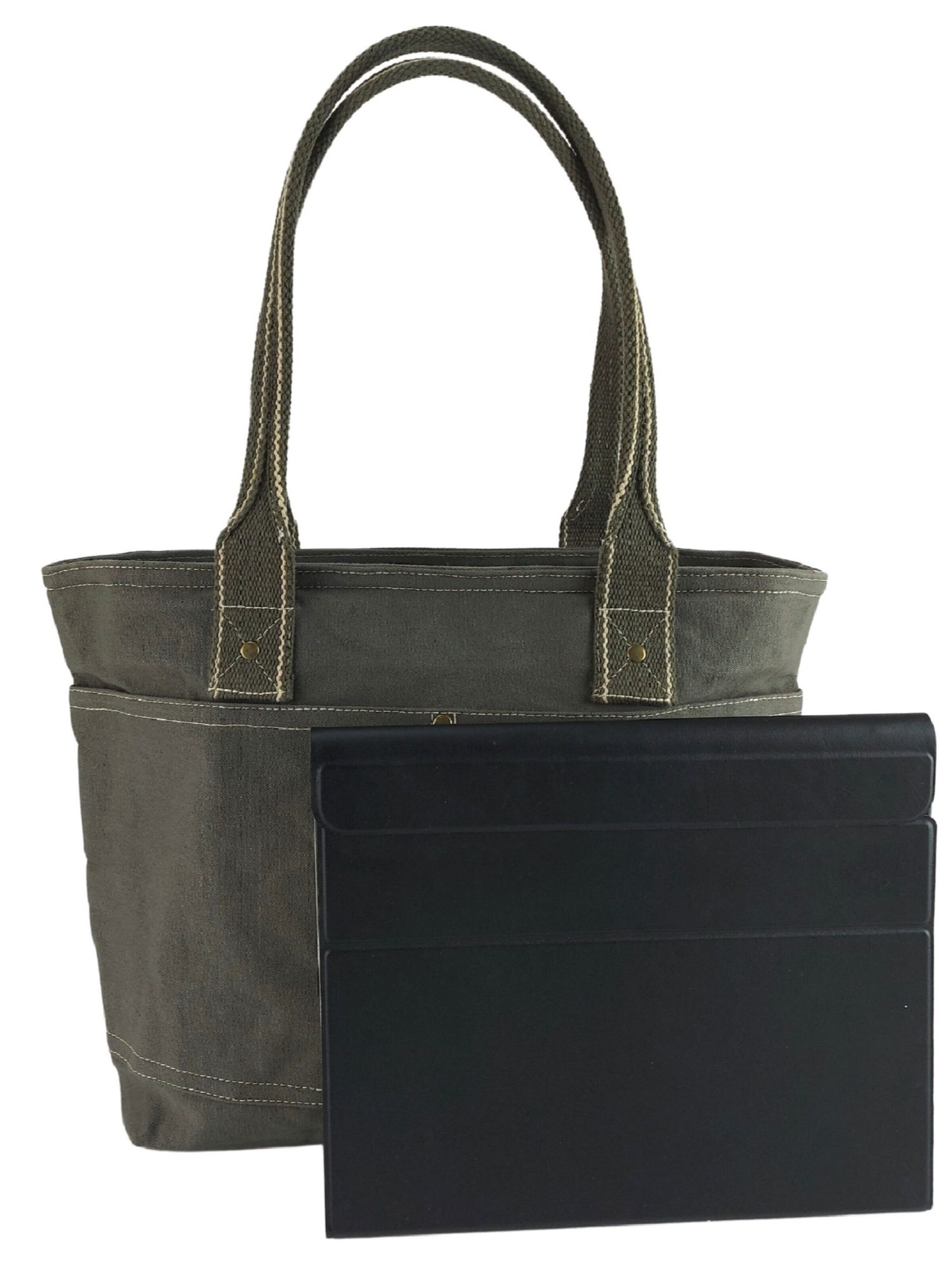 DOMELO Shopper 'Domelo' in Green