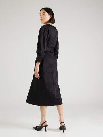 SEIDENSTICKER - Vestido 'Schwarze Rose' en negro