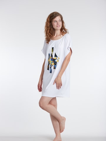 SUNFLAIR Jurk in Wit