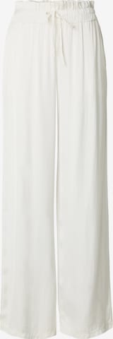 Estelou - Pantalón 'Flowing' en beige: frente