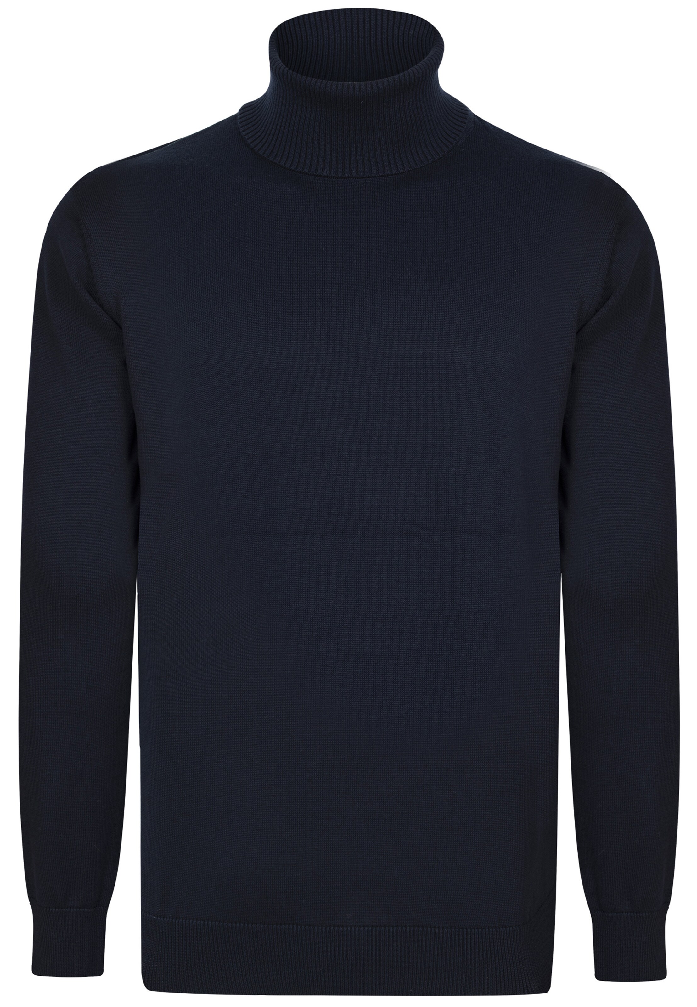 Pull-over Felix Hardy en bleu : devant