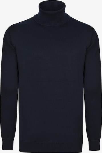 Felix Hardy Pull-over en XXL en bleu marine, Vue avec produit