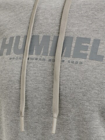 Hummel Sweashirt in Grau