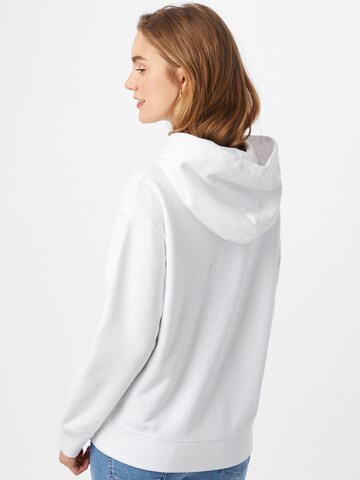 LEVI'S ®Sweater majica 'Graphic Standard Hoodie' - bijela boja