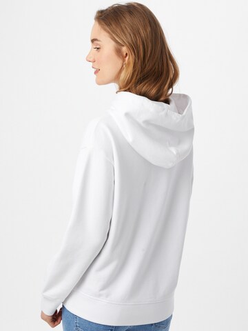 LEVI'S ® Tréning póló 'Graphic Standard Hoodie' - fehér