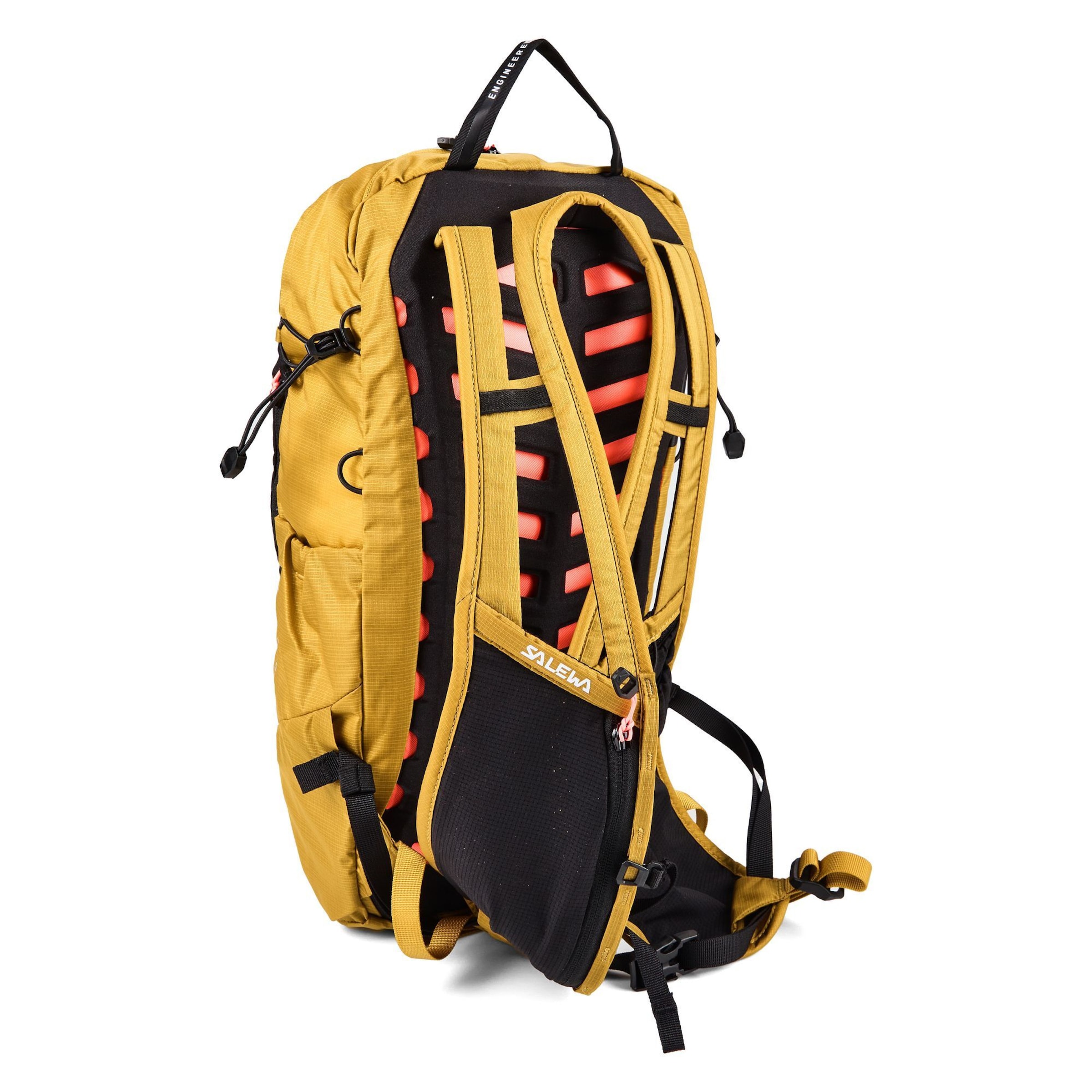 Sac à dos de sport 'Pedroc Active' SALEWA en jaune