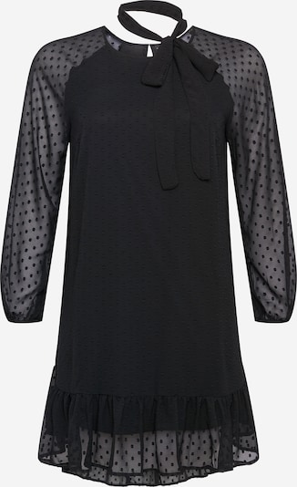 Vero Moda Curve Klänning i svart, Produktvy