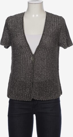 COMMA Sweater & Cardigan in L in Grey: front