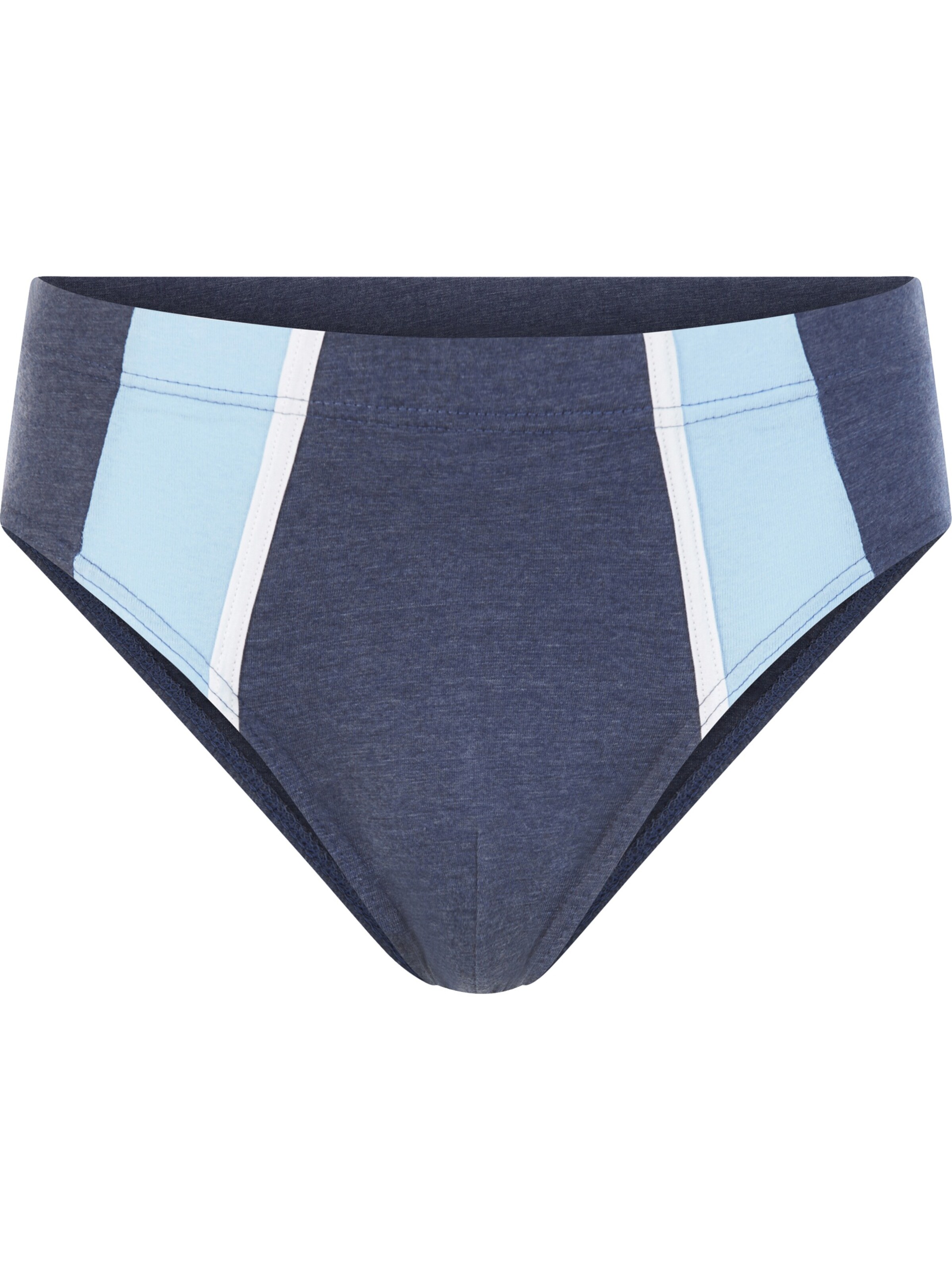Jan Vanderstorm Panty 'Kadewin' in Blue