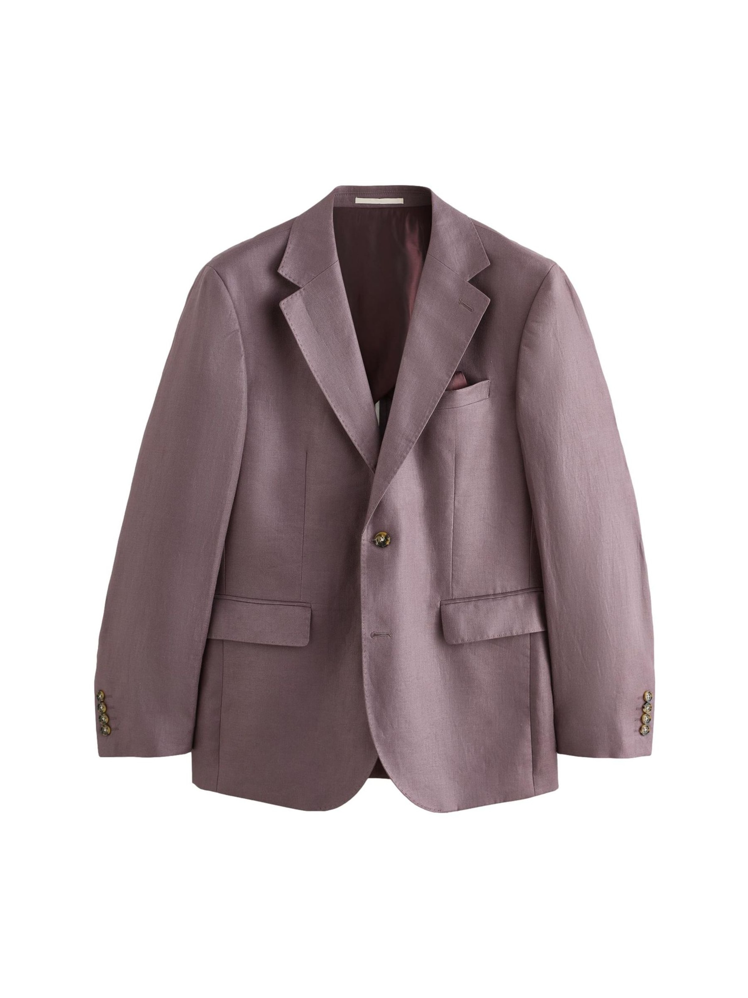 Next Sakko 'N. Premium' in Lila: Vorderseite