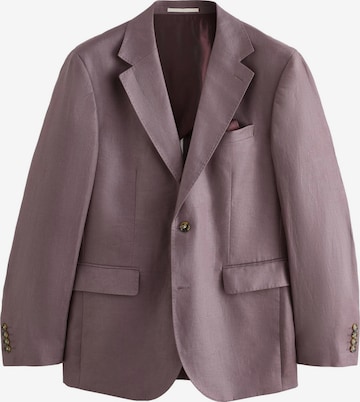 Next Sakko 'N. Premium' in Lila: Vorderseite