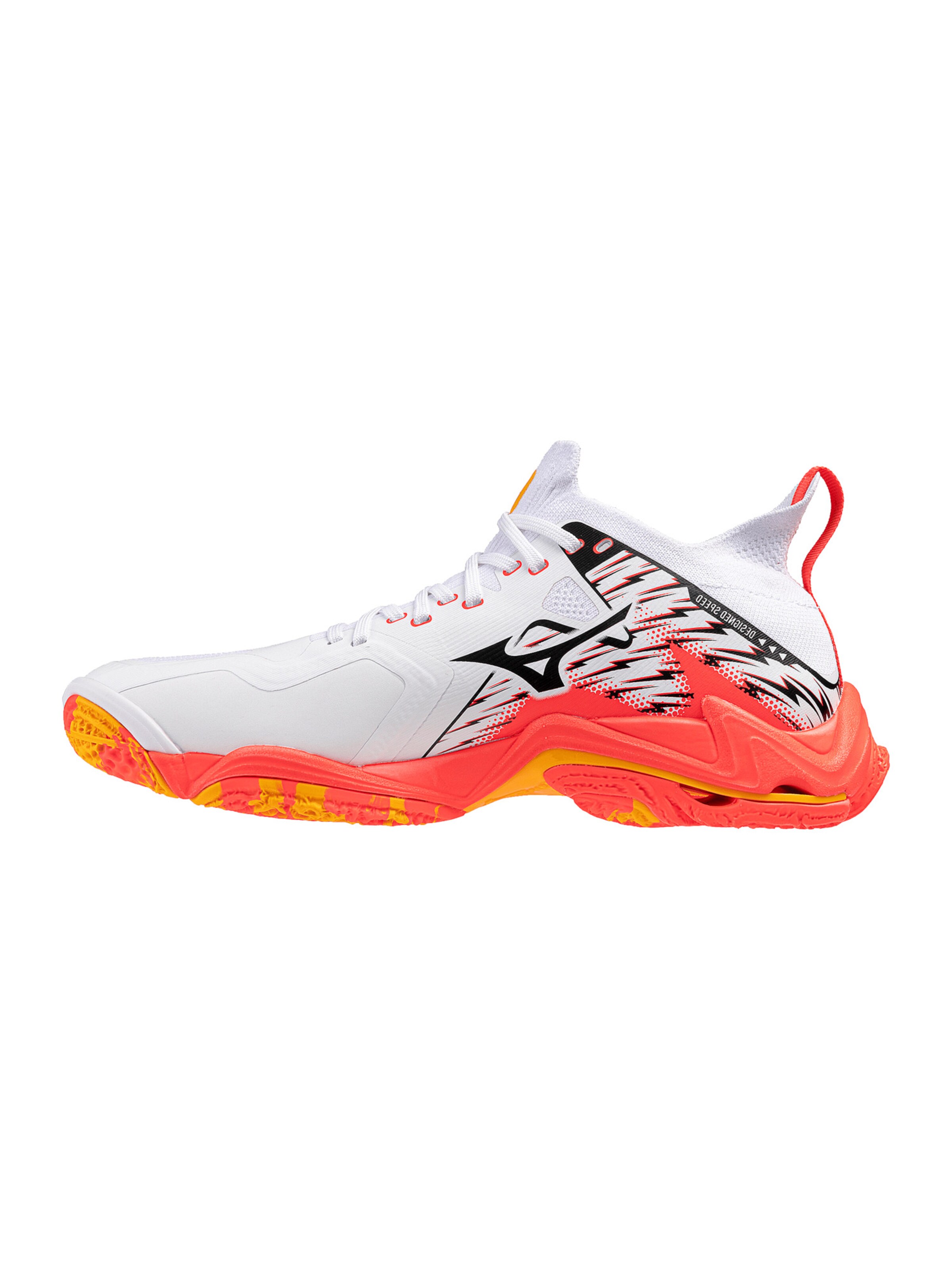 MIZUNO Sportschuh in Weiß