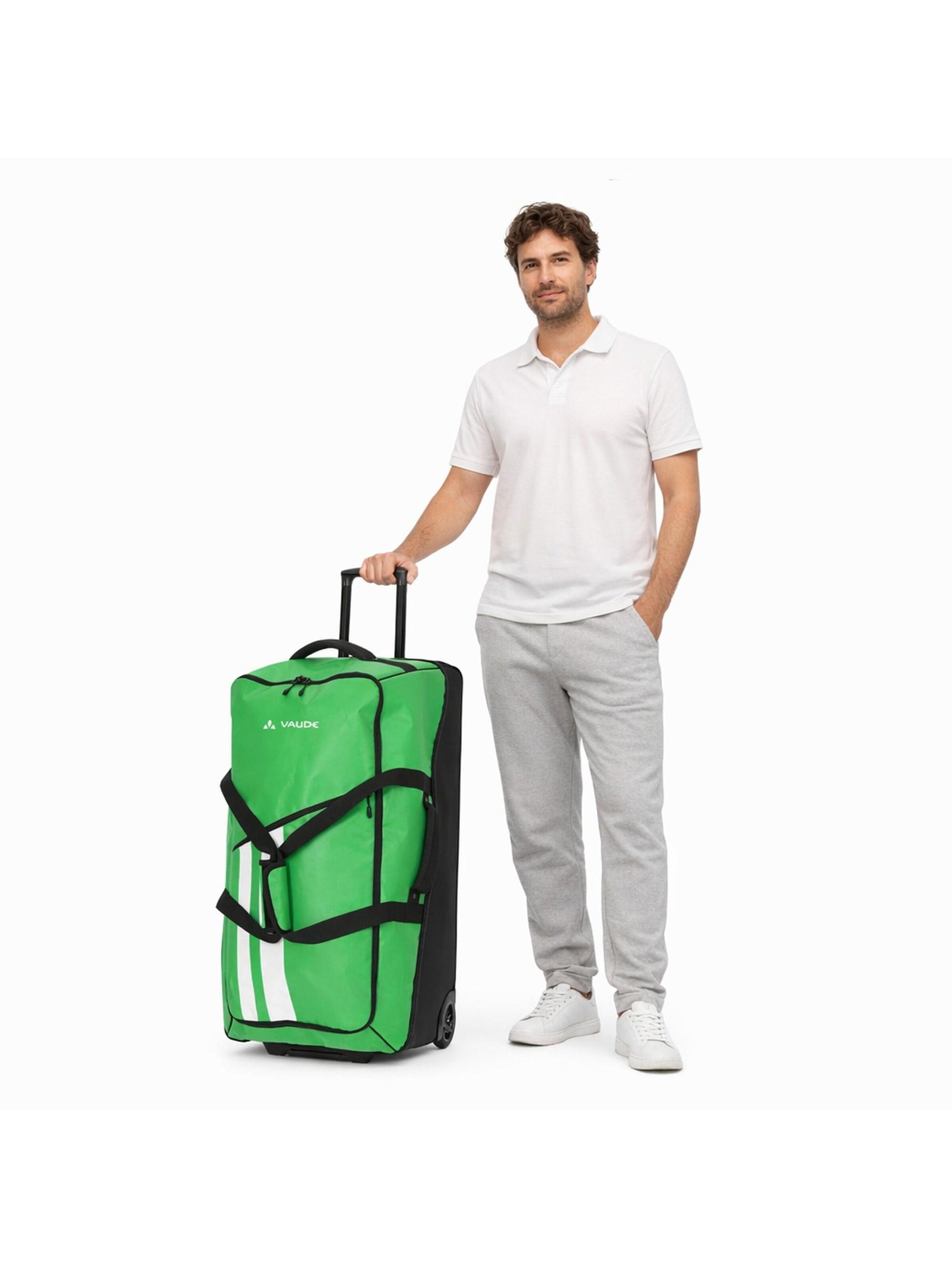 VAUDE Trolley 'New Islands' in Green
