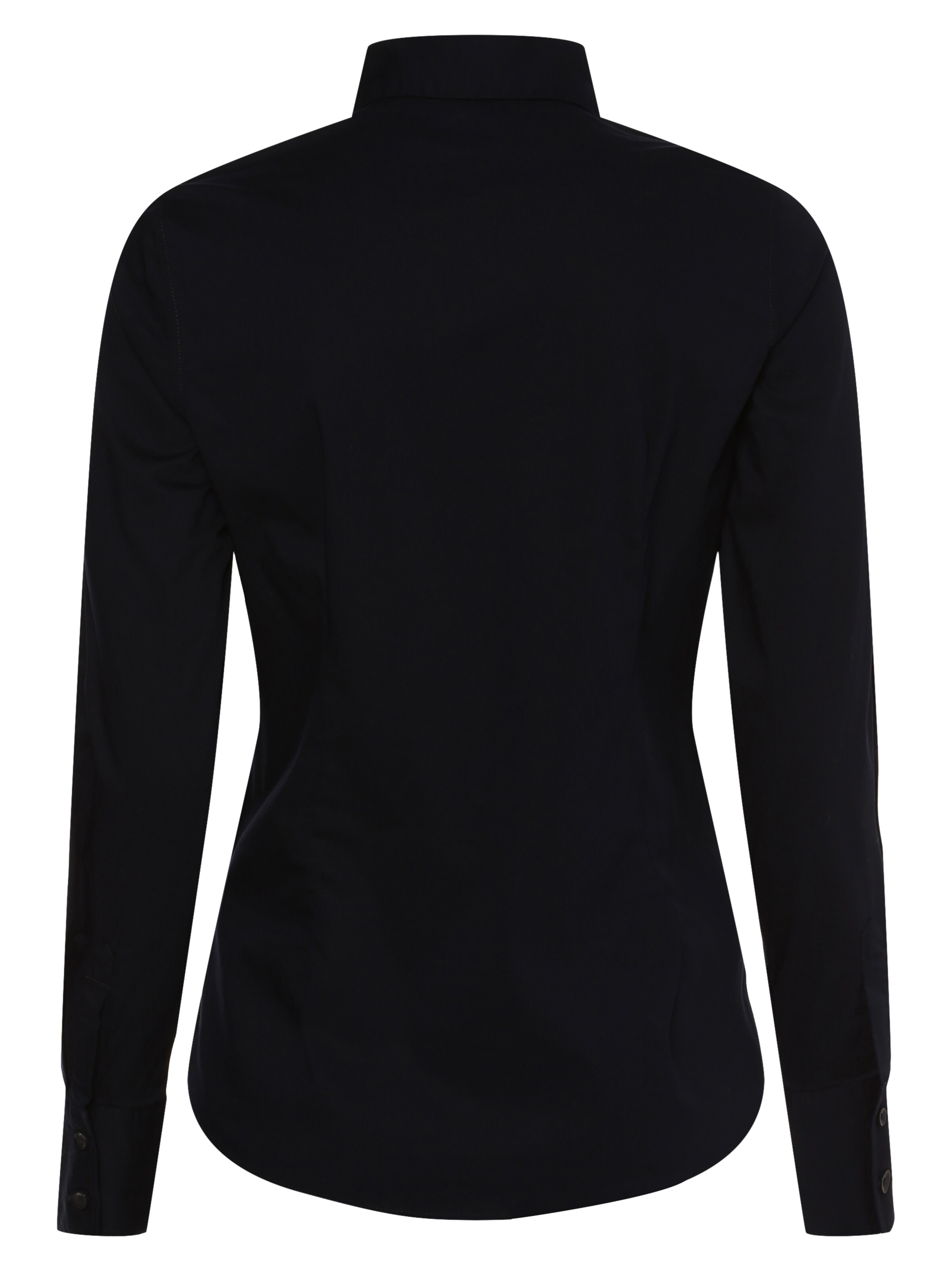 Marie Lund Bluse in Blau