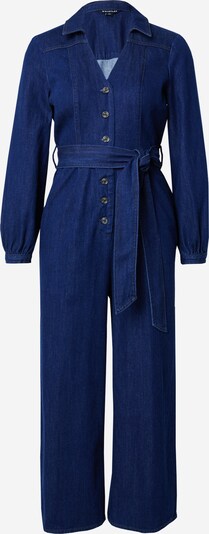 Whistles Jumpsuit 'JONI' in de kleur Blauw denim, Productweergave