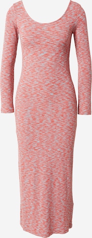 Samsøe Samsøe - Vestido 'KELLY' en rosa: frente