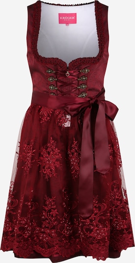 Krüger Madl Dirndl in Bordeaux, Item view
