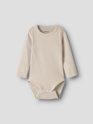 balts NAME IT Komplekts 'NBNBERRO R LS BODY SET WITH HAT'