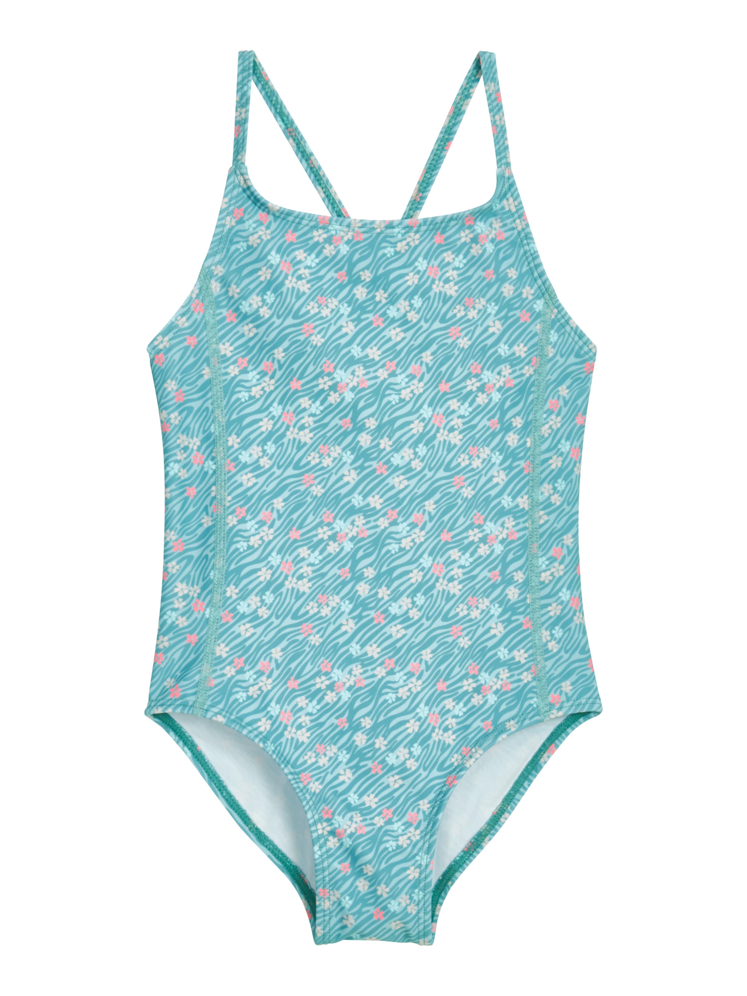 PLAYSHOES UV защита в синьо: отпред