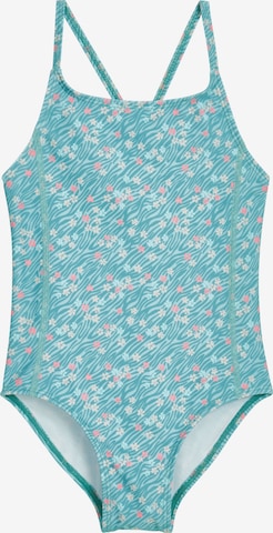 PLAYSHOES UV-suoja värissä sininen: etupuoli