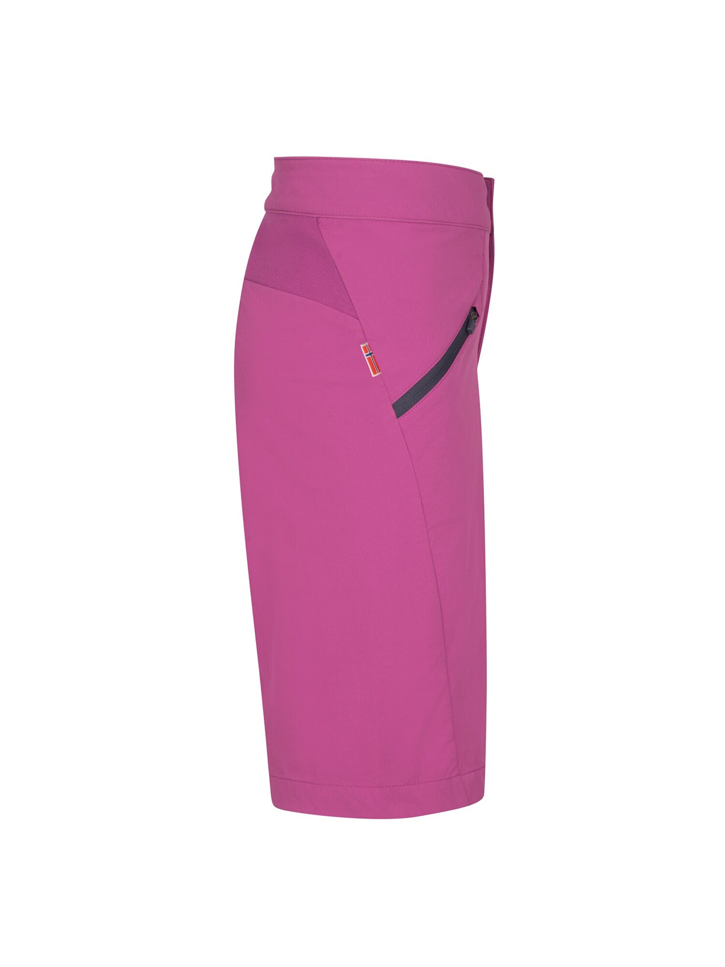 TROLLKIDS Regular Workout Pants in Pink