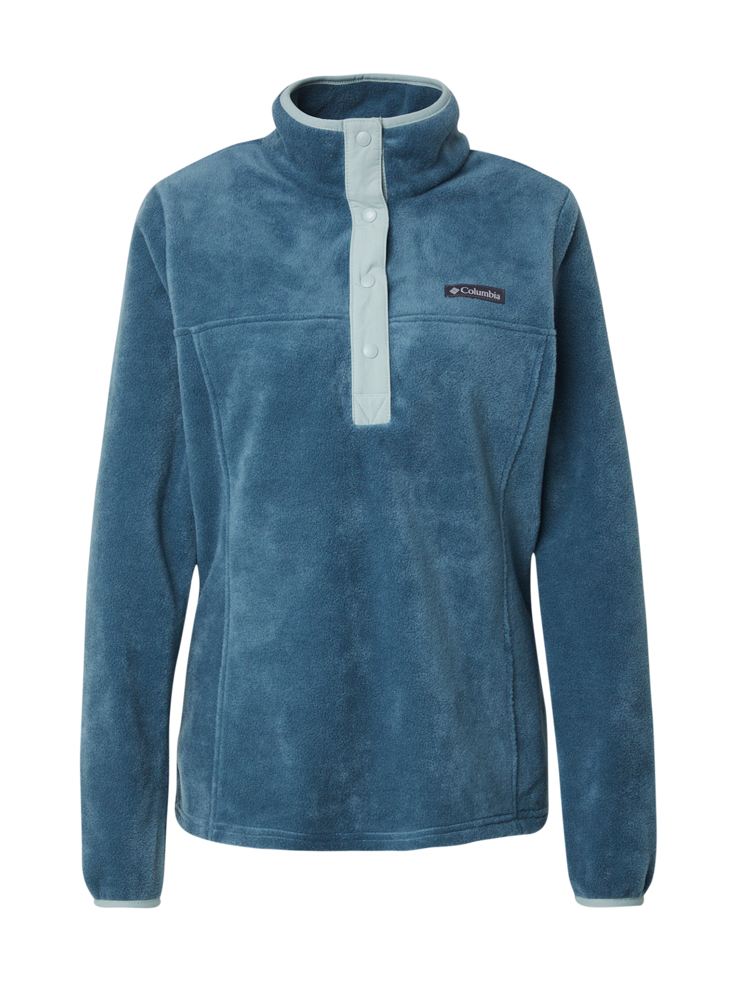 Pulovere sport 'Benton Springs' de la COLUMBIA pe albastru: față