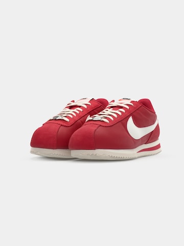 Nike Sportswear Sneaker 'Cortez' in Rot: Vorderseite