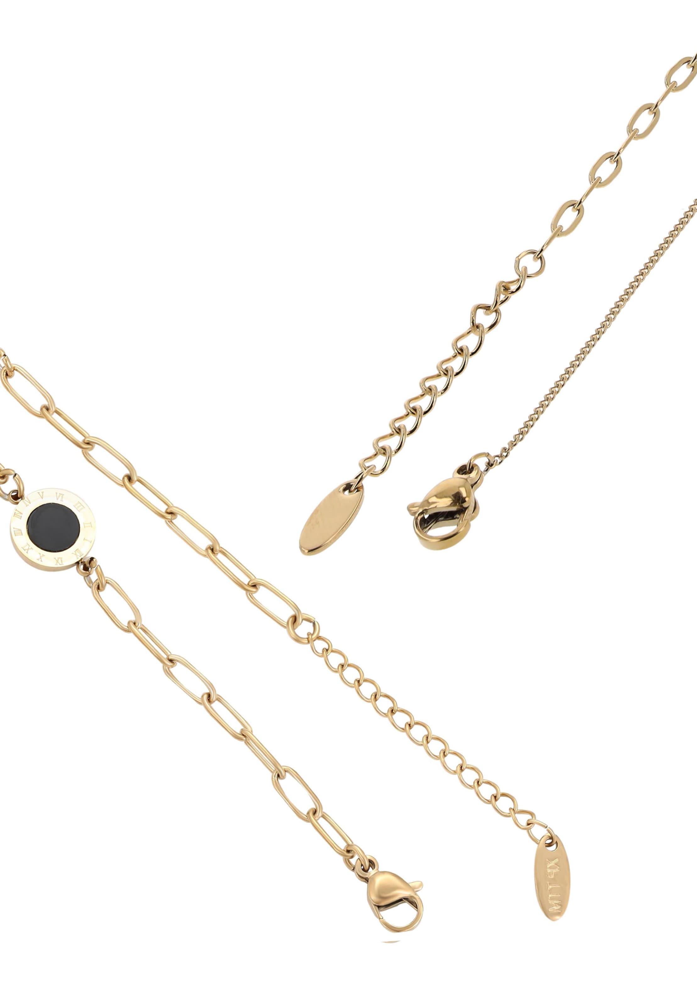 faina - Pulsera en oro