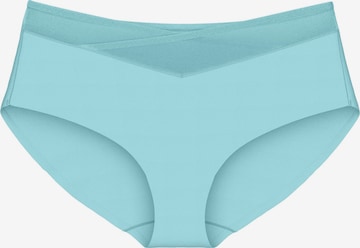 TRIUMPH Maxislip ' True Shape Sensation Maxi ' in Blau: Vorderseite