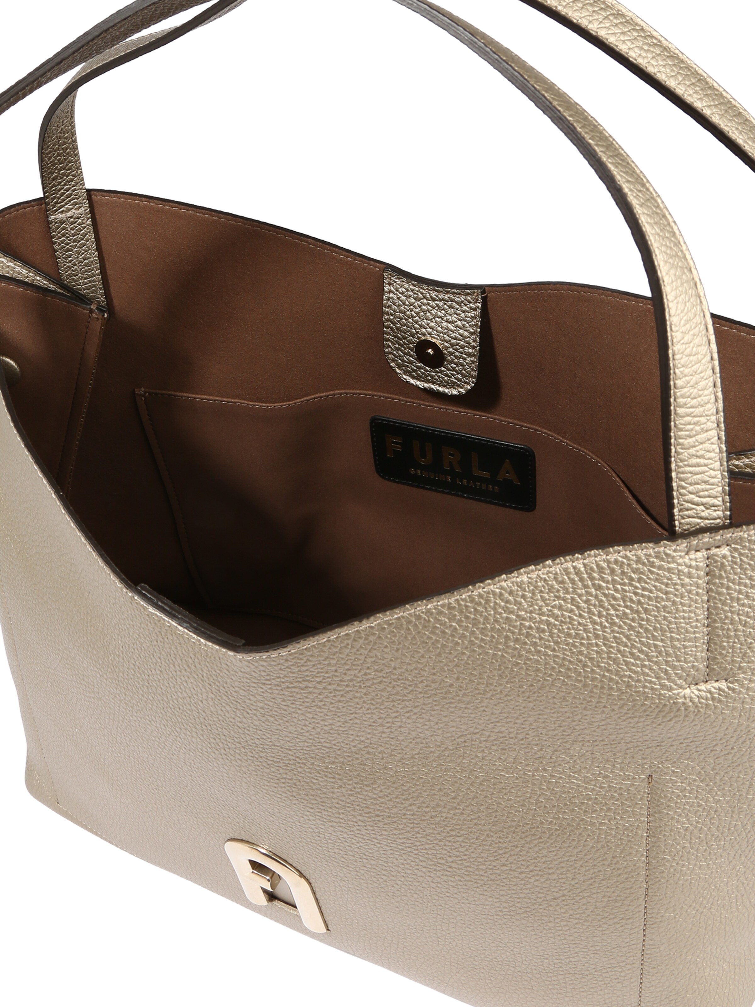 Frauen Taschen & Rucksäcke FURLA Shopper in Beige - NH02800 Frauen Taschen & Rucksäcke FURLA Shopper in Beige - NH02800