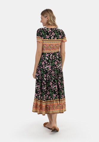 usha FESTIVAL Summer dress in Mixed colours