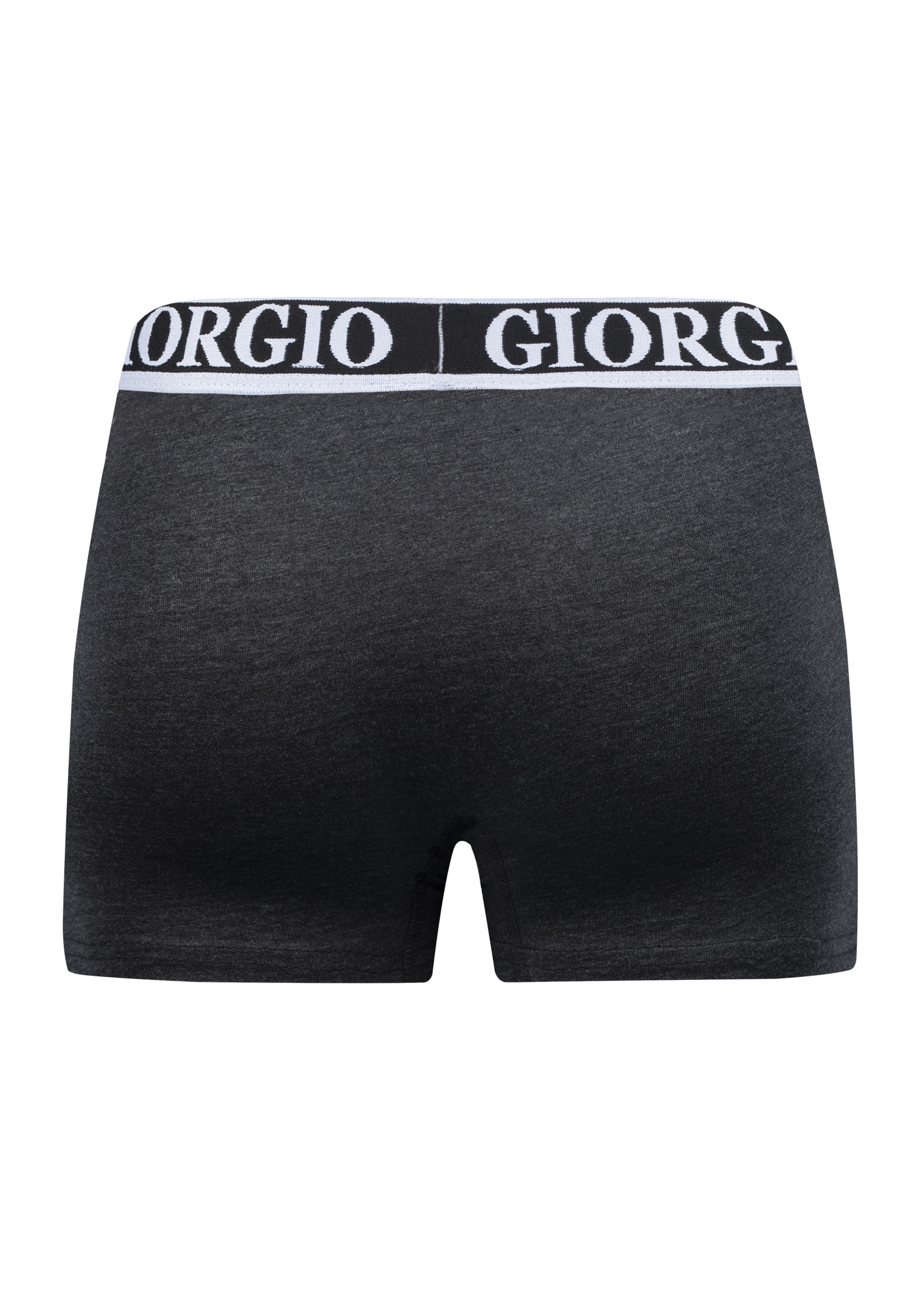 Boxer di Giorgio di Mare in giallo