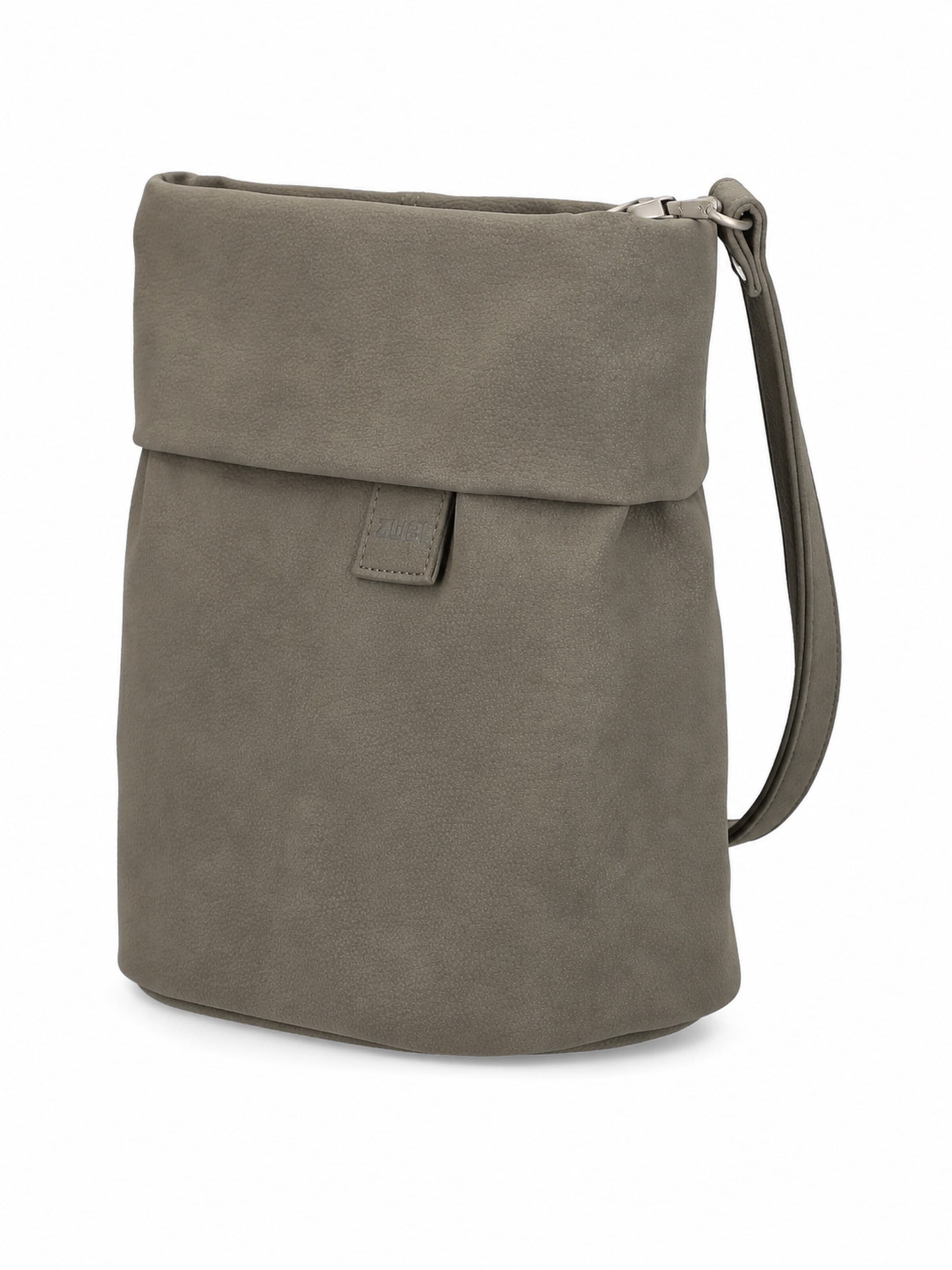 ZWEI Handbag 'MADEMOISELLE.M M8' in Beige