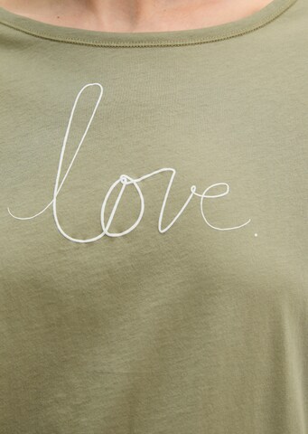 Marc O'Polo Shirt in Green